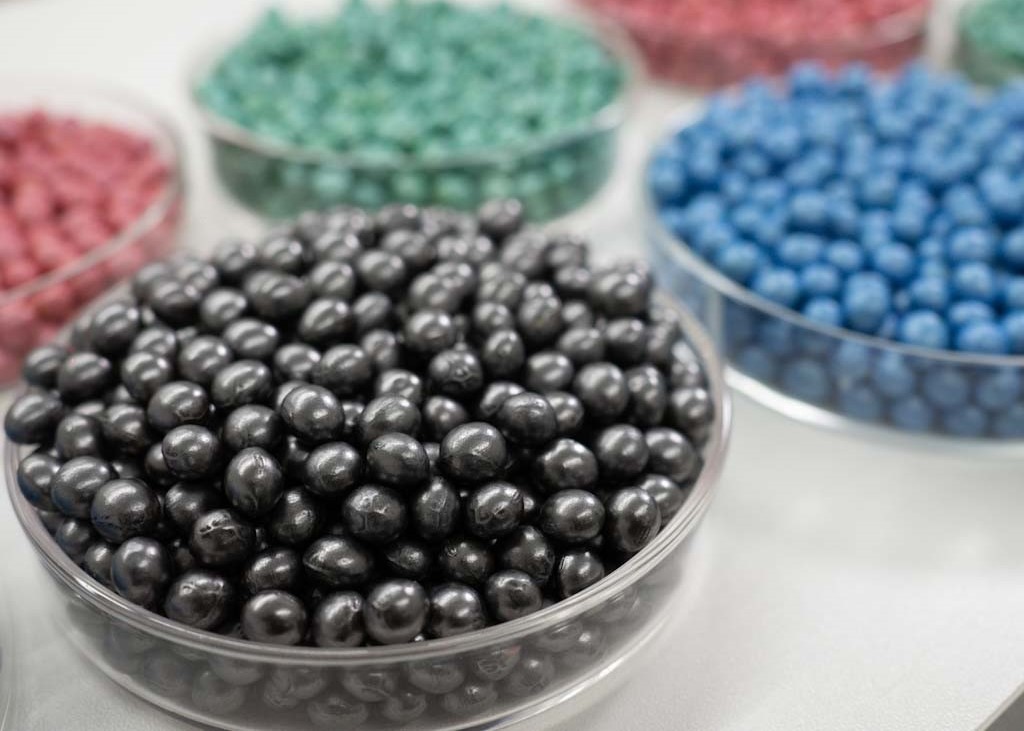 tratamento industrial de sementes com produtos Laborsan Agro