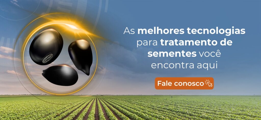 tratamento de sementes TSI