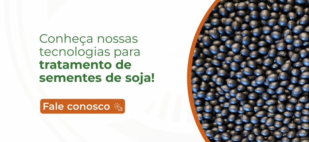 tecnologias para plantação de soja