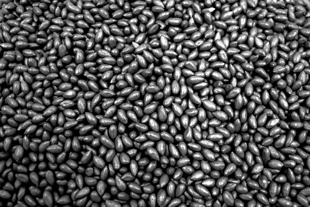 tratamento de sementes para plantação de algodão