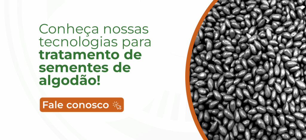 tsi para sementes de plantação de algodão