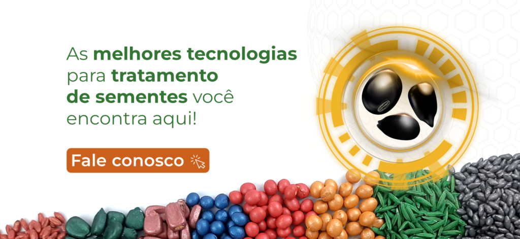 tratamento semente de trigo Laborsan Agro