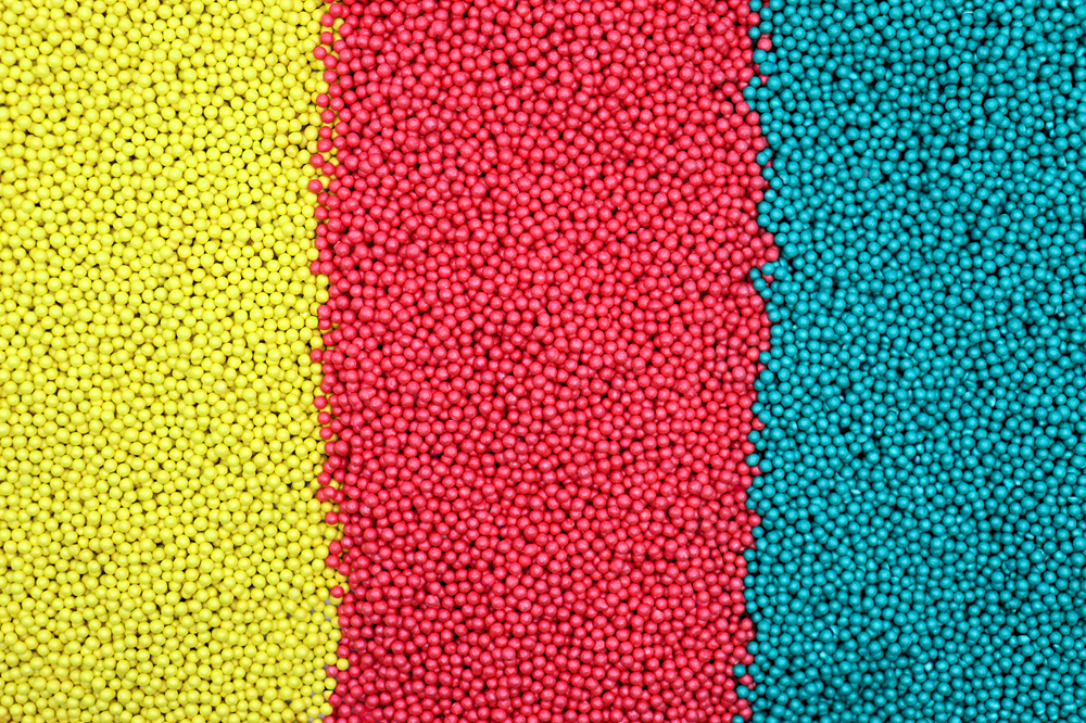 O que é o processo de peletização de sementes