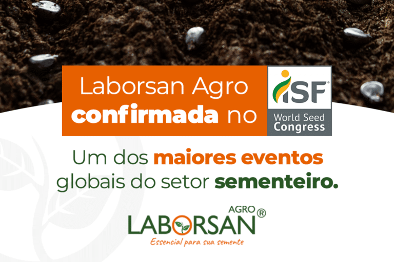 Empresa brasileira estará presente em um dos maiores eventos do setor sementeiro do mundo