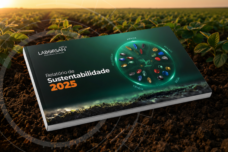 Laborsan Agro lança Relatório de Sustentabilidade 2025 com avanços em emissões, restauração ecológica e diversidade