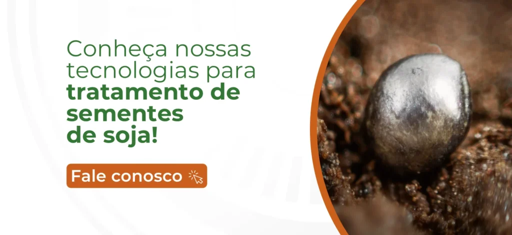 Como plantar soja