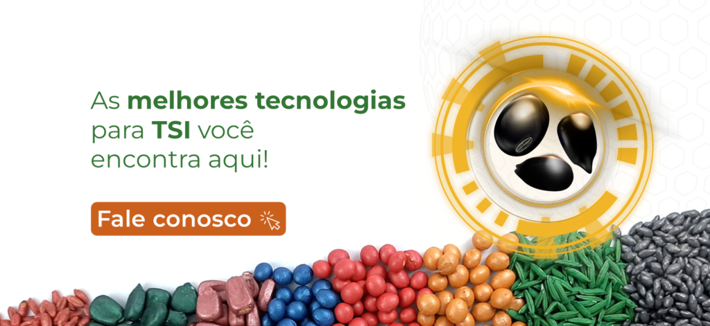 tecnologias plantio de sementes