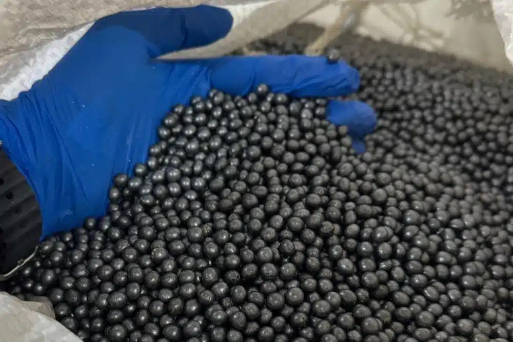 TSI Seed Treatment with Polymers