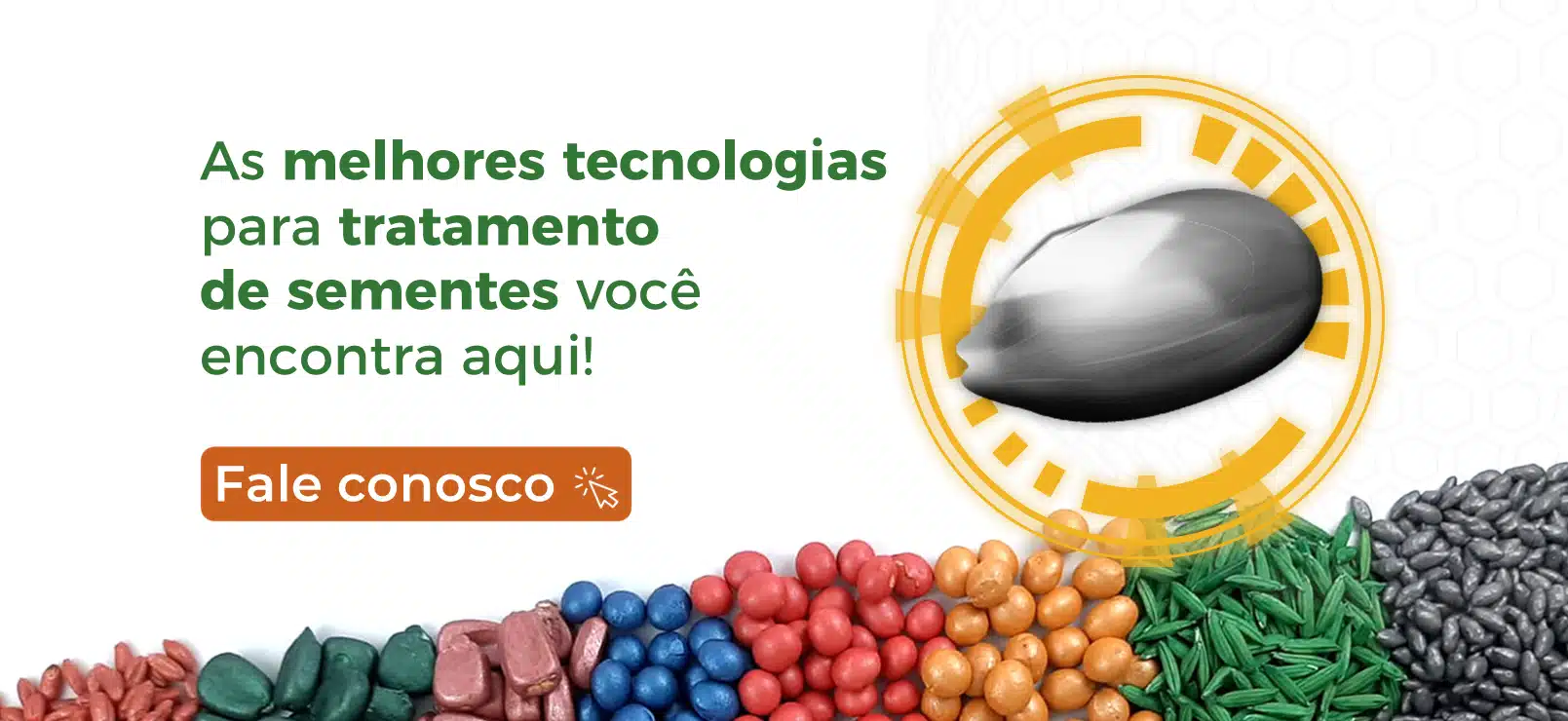 seed treatment technology