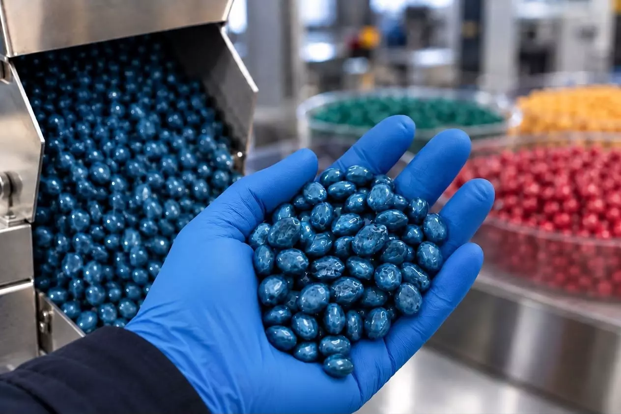 ¿Qué productos se utilizan en el tratamiento industrial de semillas?
